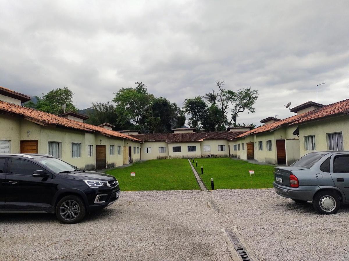カラグァタトゥバ Residencia Orla Do Massaguacuヴィラ エクステリア 写真